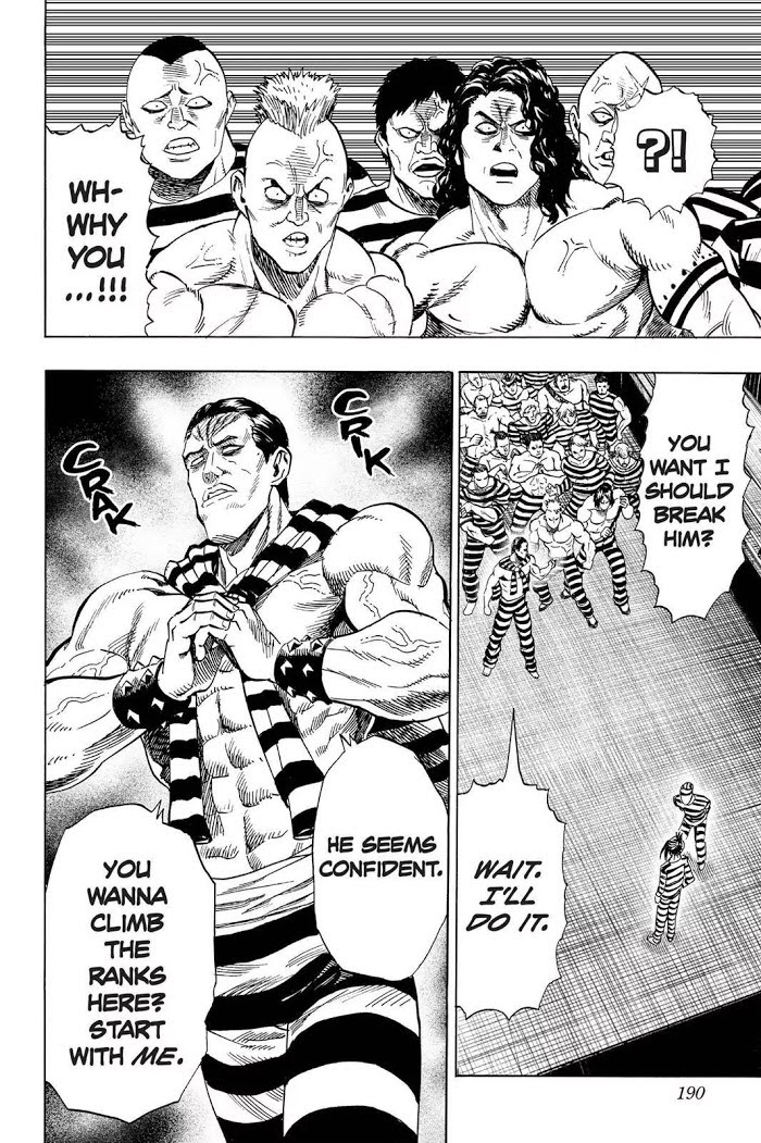One Punch Man - Chapter 24 image 36
